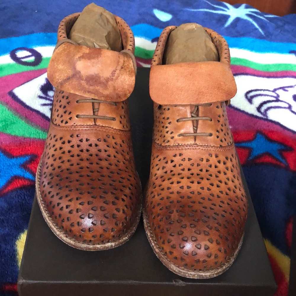 Patricia Nash Sabrina Bootie 8.5